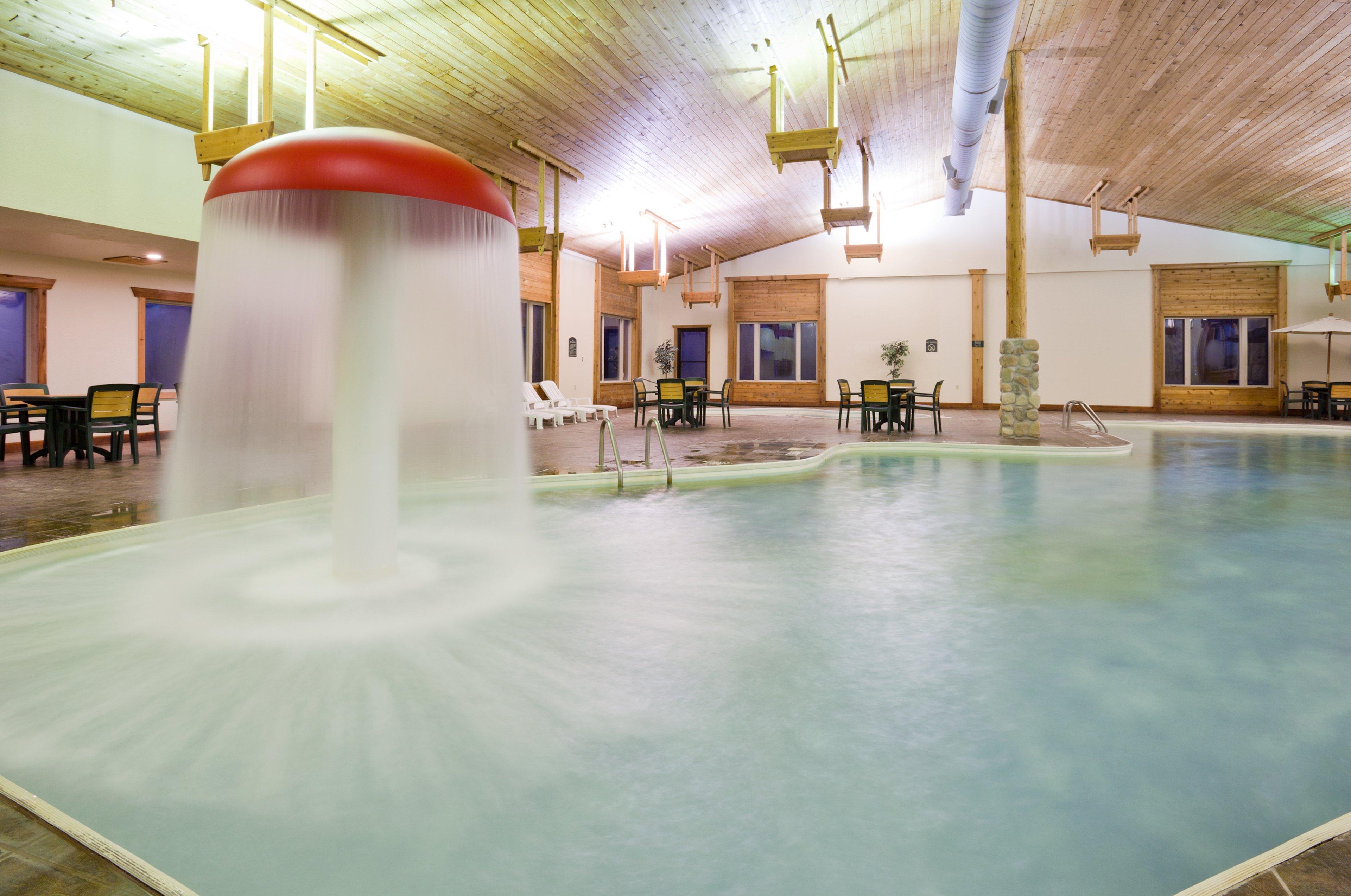 Holiday Inn Express Munising-Lakeview, An Ihg Hotel Facilities photo